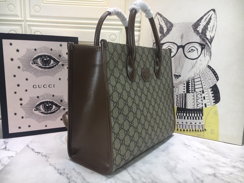 Gucci Shopping Bags